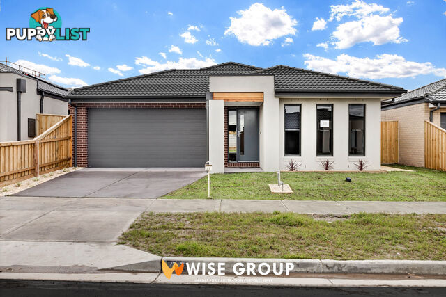 57 Highmount Drive HAMPTON PARK VIC 3976