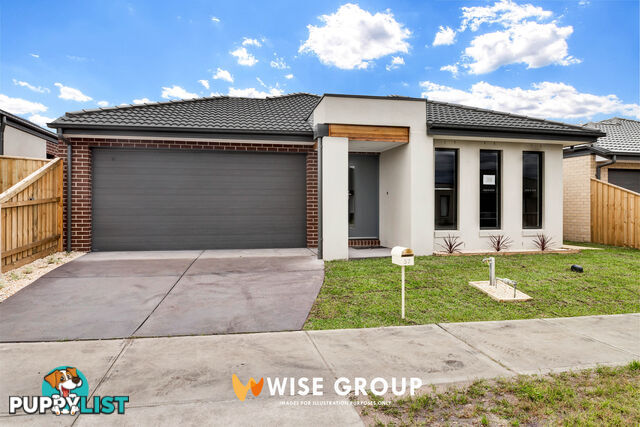 57 Highmount Drive HAMPTON PARK VIC 3976