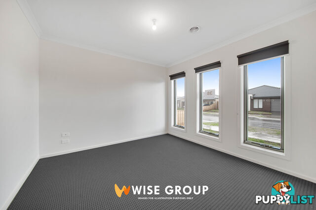 57 Highmount Drive HAMPTON PARK VIC 3976