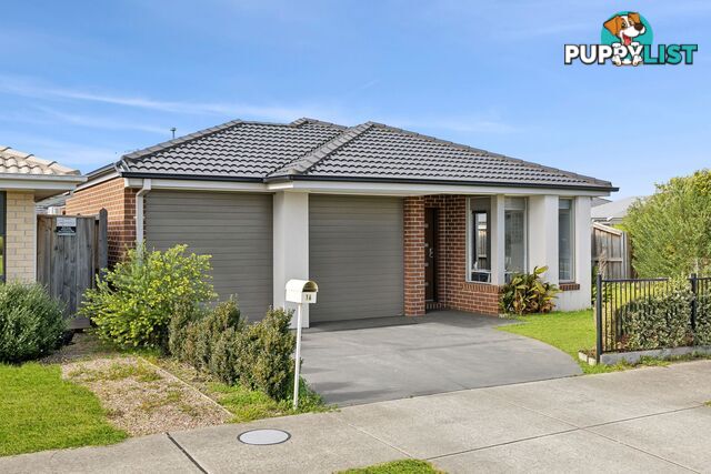 16 Dodson Road OFFICER VIC 3809