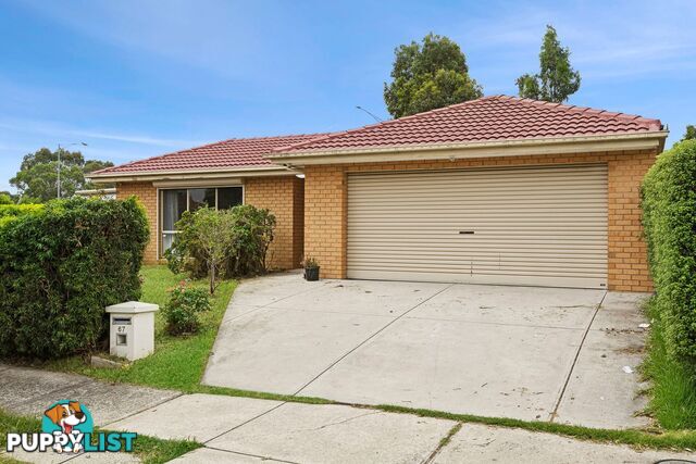 67 Trafalgar Way CRANBOURNE EAST VIC 3977