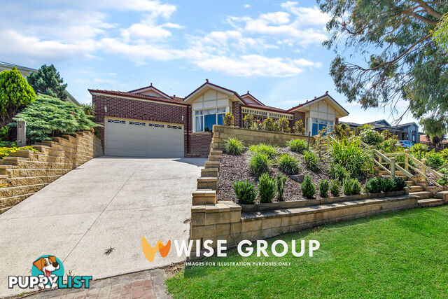15 Mountain View Circuit BEACONSFIELD VIC 3807