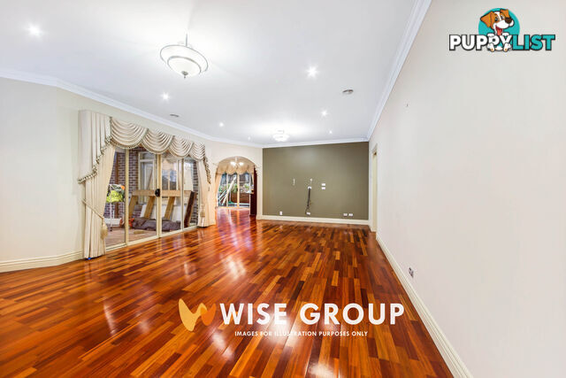 15 Mountain View Circuit BEACONSFIELD VIC 3807