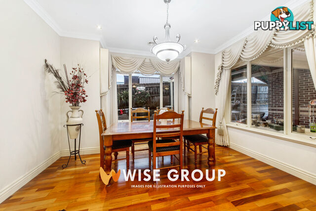15 Mountain View Circuit BEACONSFIELD VIC 3807