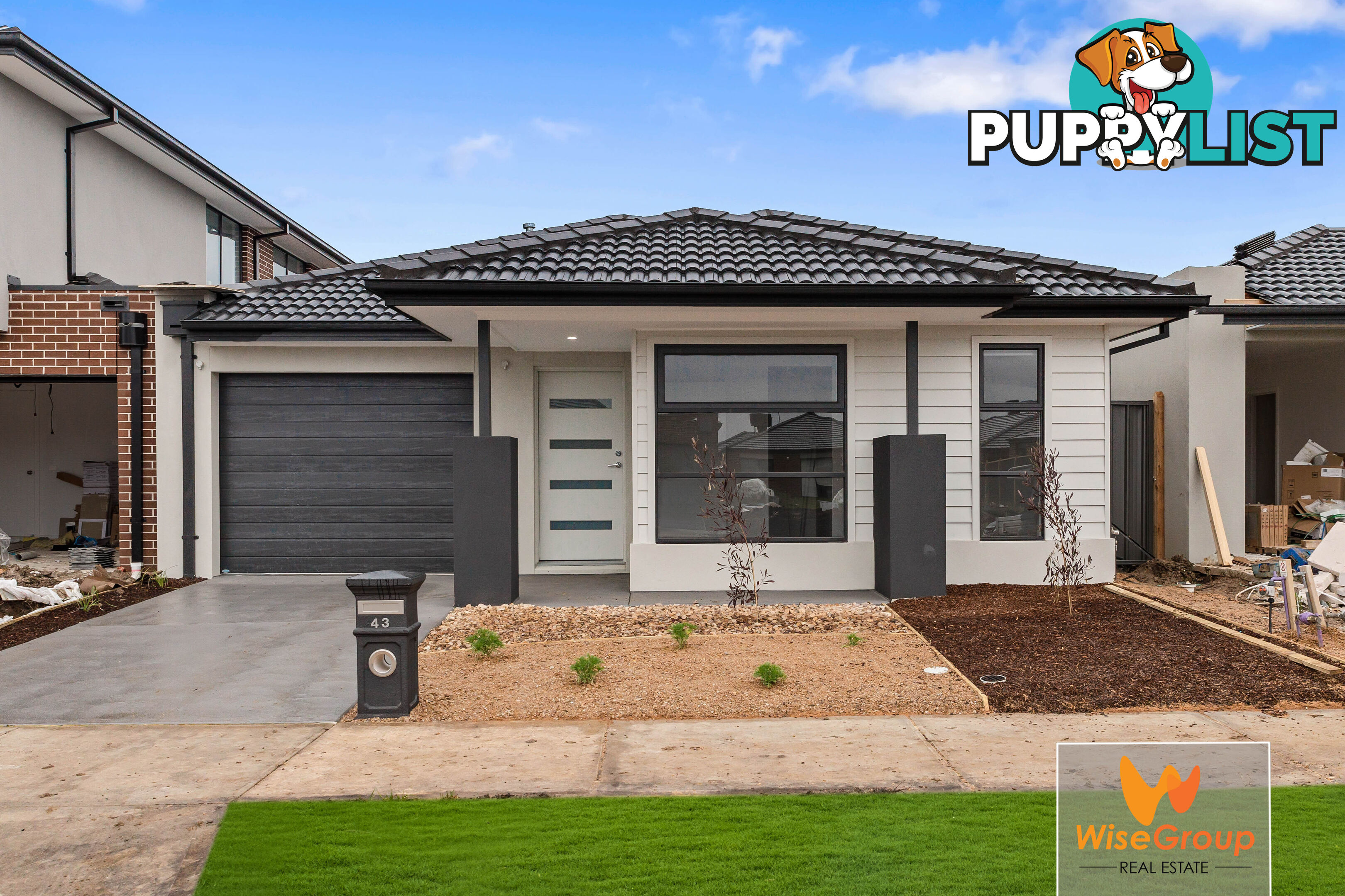 43 Viola Circuit CLYDE VIC 3978