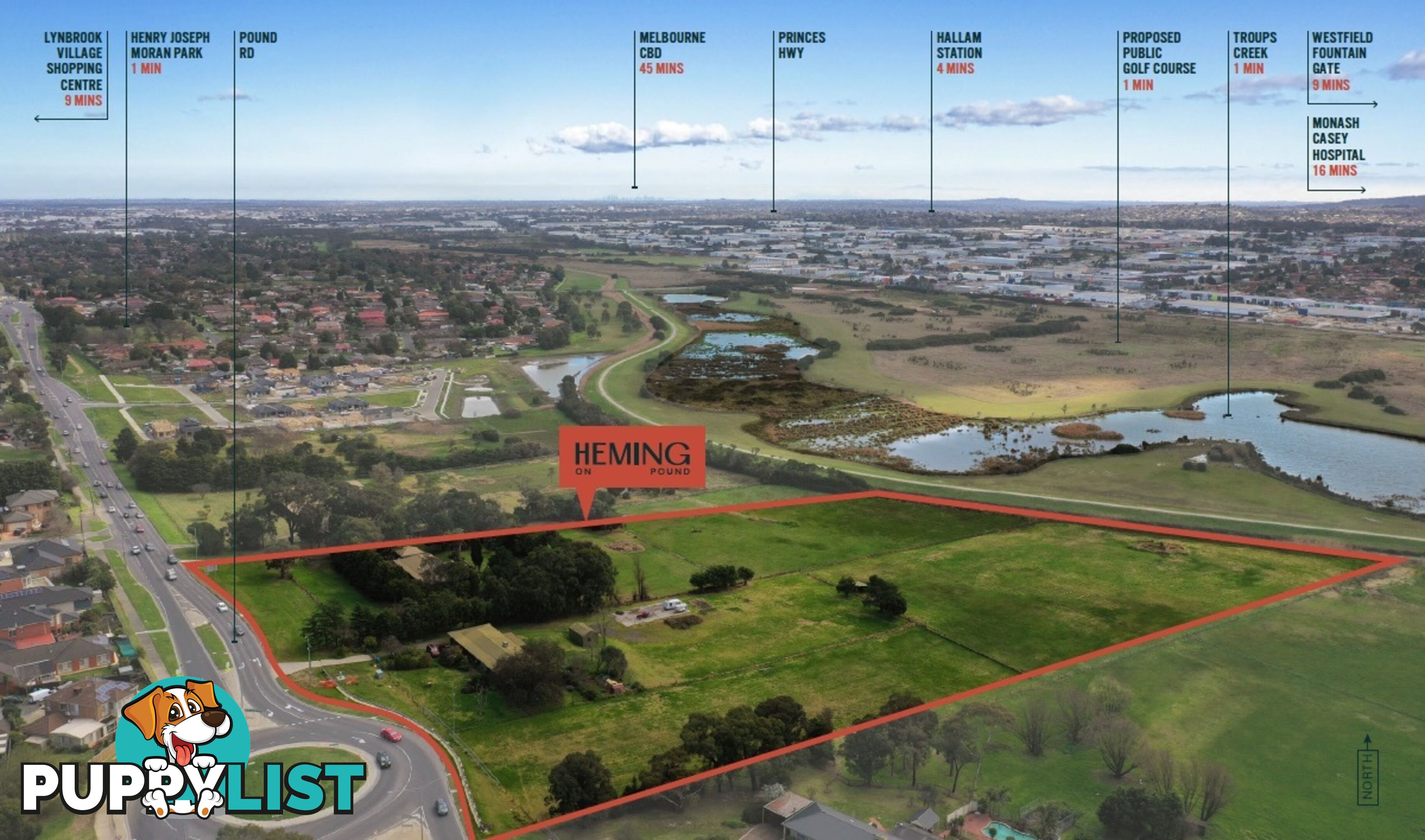 13 183 - 185 Pound Road HAMPTON PARK VIC 3976