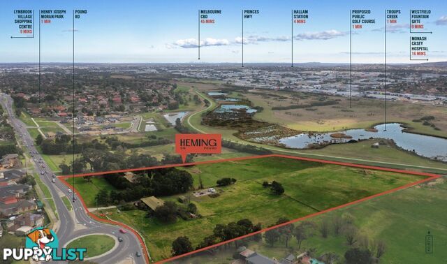 13 183 - 185 Pound Road HAMPTON PARK VIC 3976