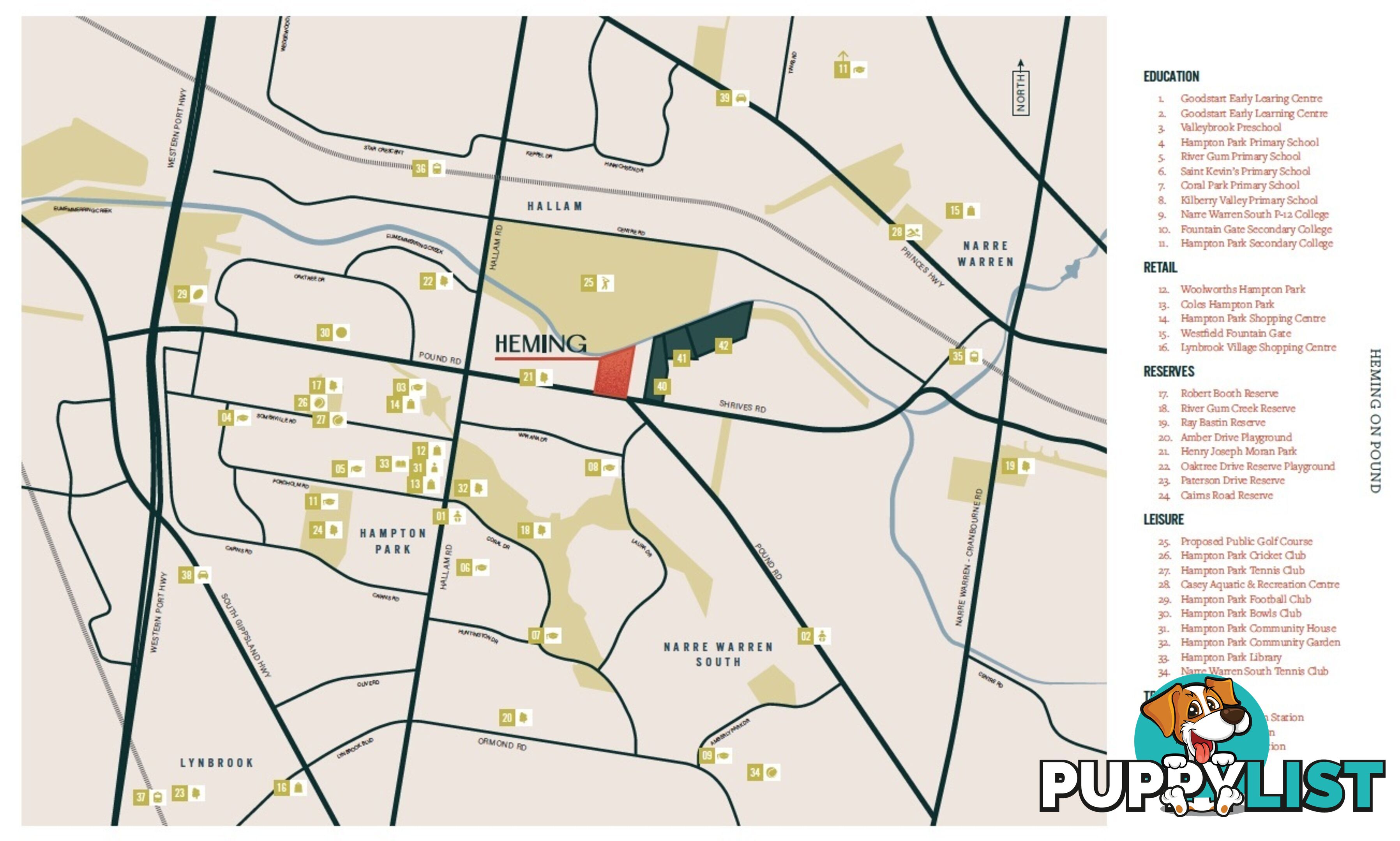 13 183 - 185 Pound Road HAMPTON PARK VIC 3976