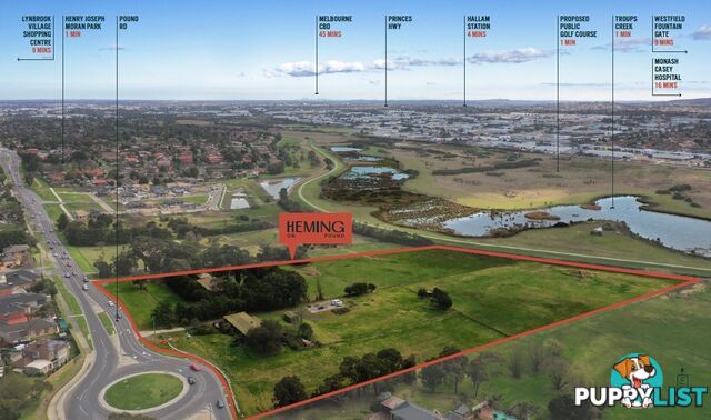 17 183 - 185 Pound Road HAMPTON PARK VIC 3976