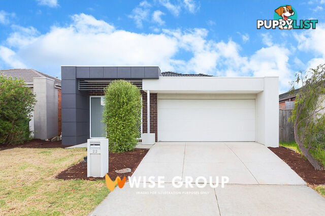 22 Central Avenue PAKENHAM VIC 3810
