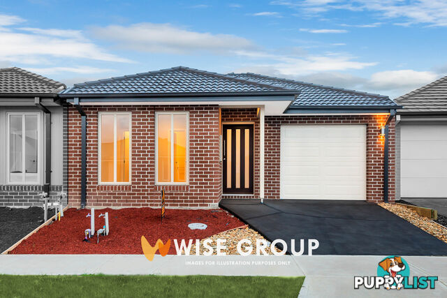 21 Swallowtail Avenue CLYDE NORTH VIC 3978