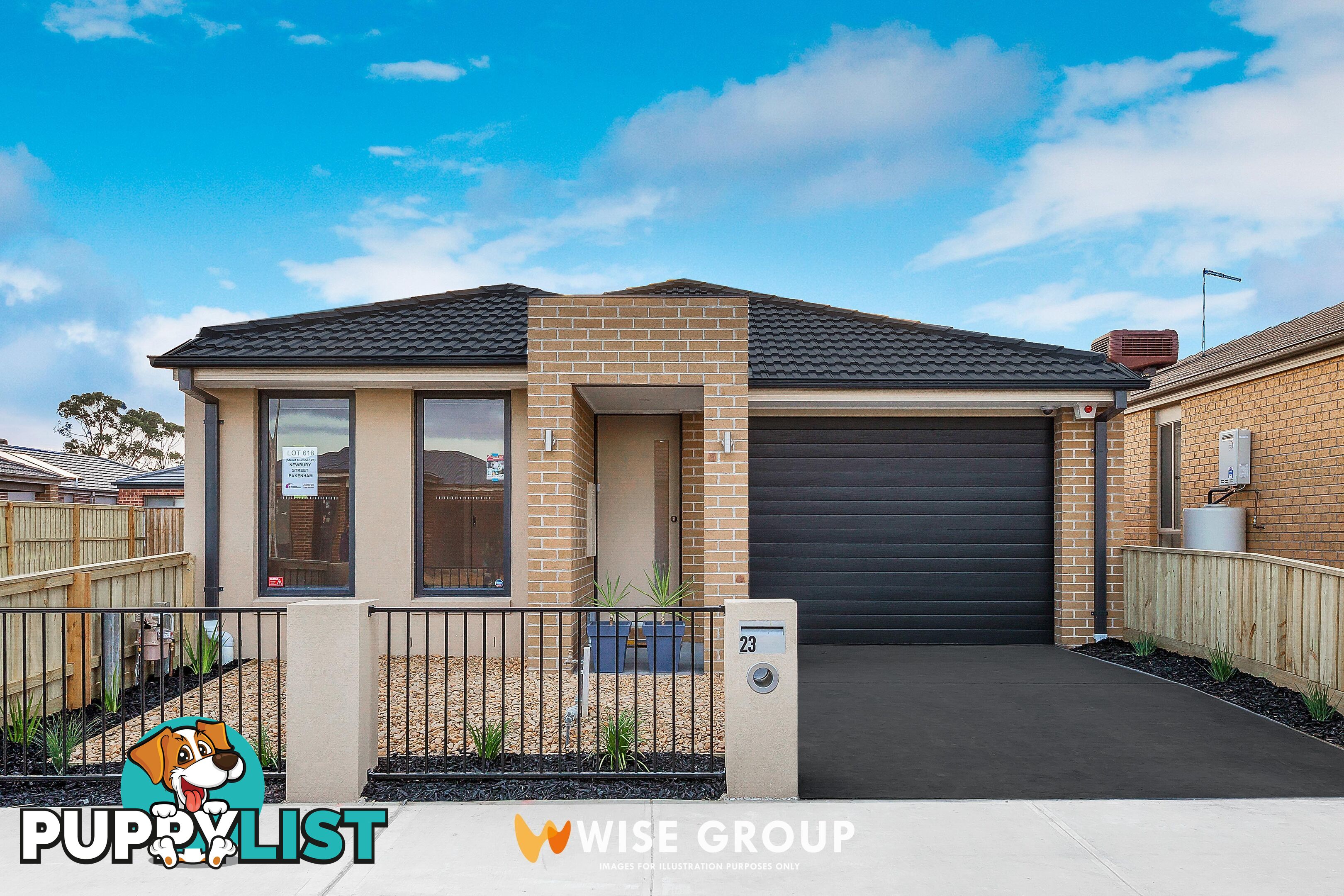 23 Newbury Street PAKENHAM VIC 3810