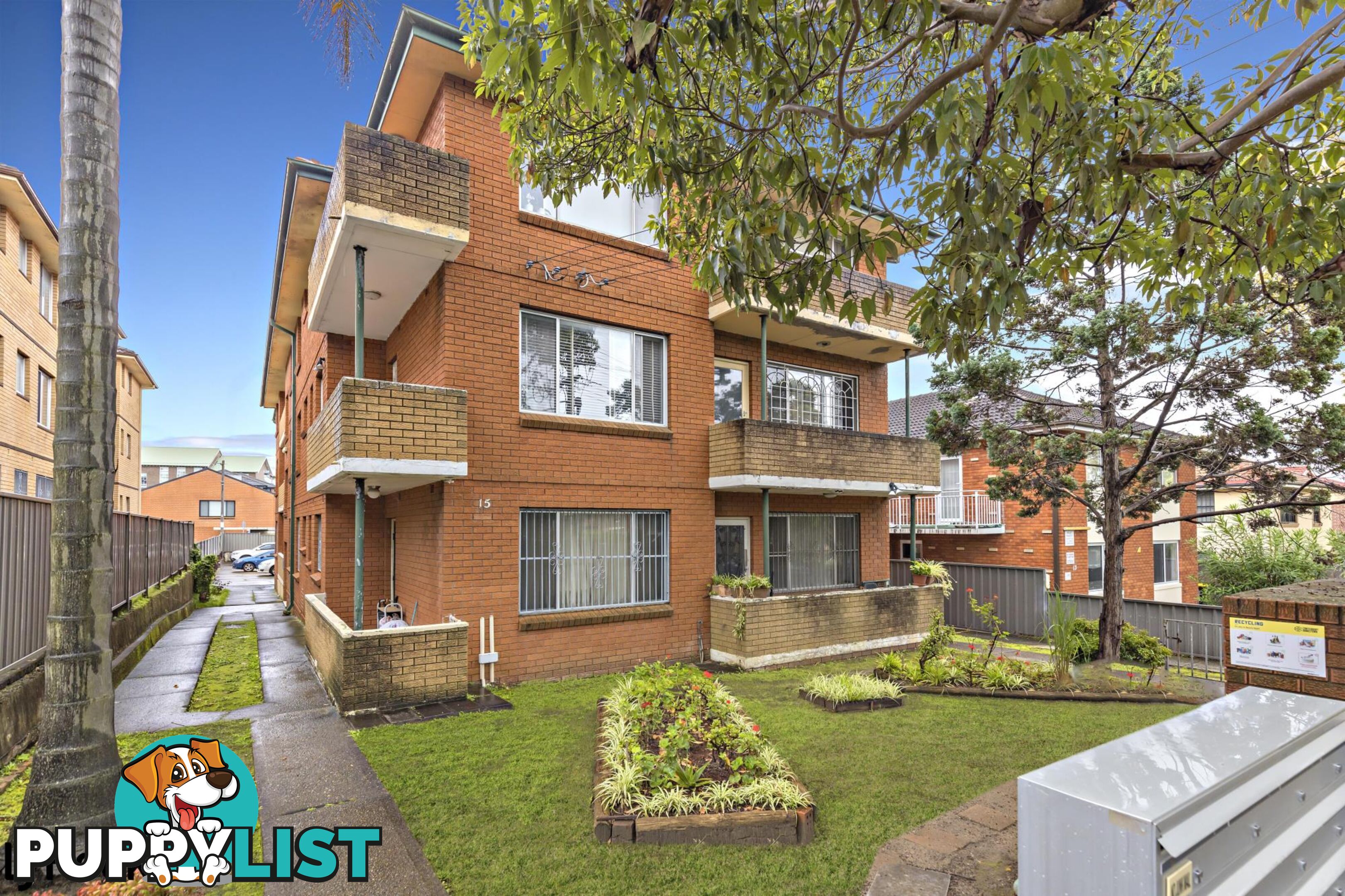 6/15 Hill Street CAMPSIE NSW 2194