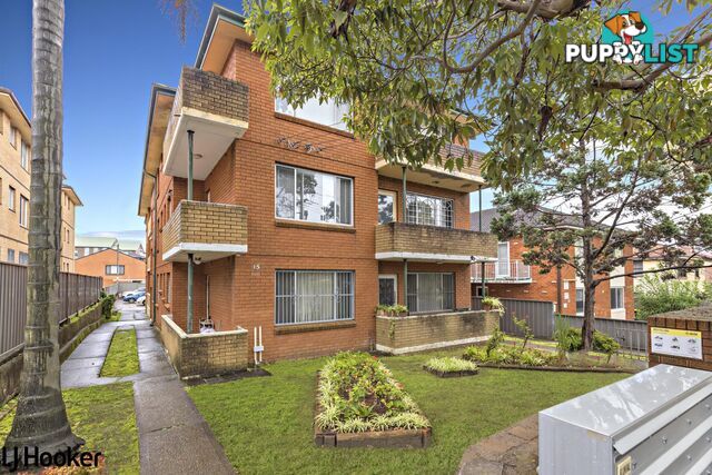 6/15 Hill Street CAMPSIE NSW 2194