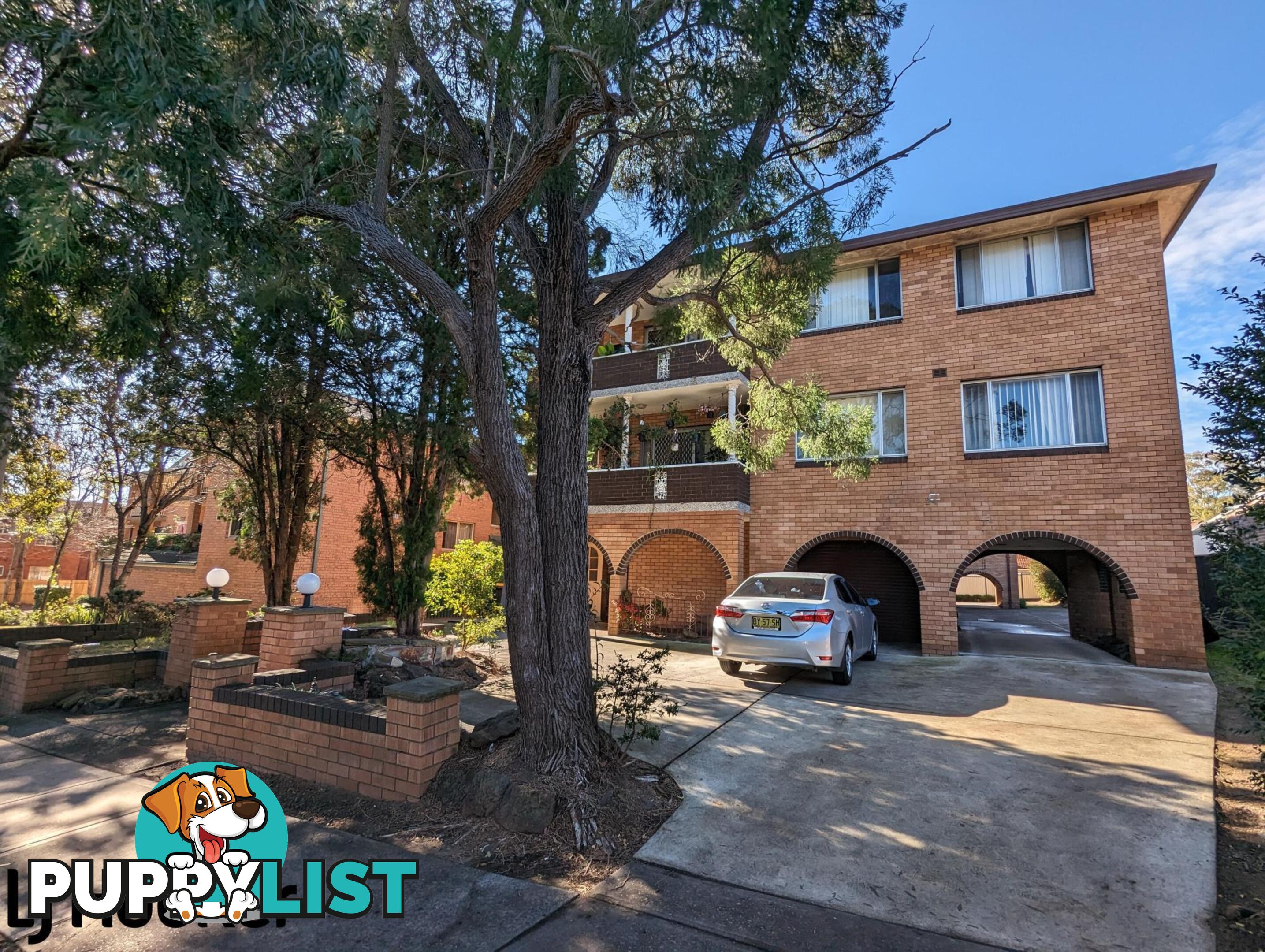 8/24 Drummond Street BELMORE NSW 2192