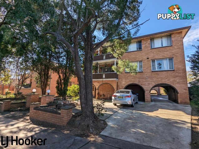 8/24 Drummond Street BELMORE NSW 2192