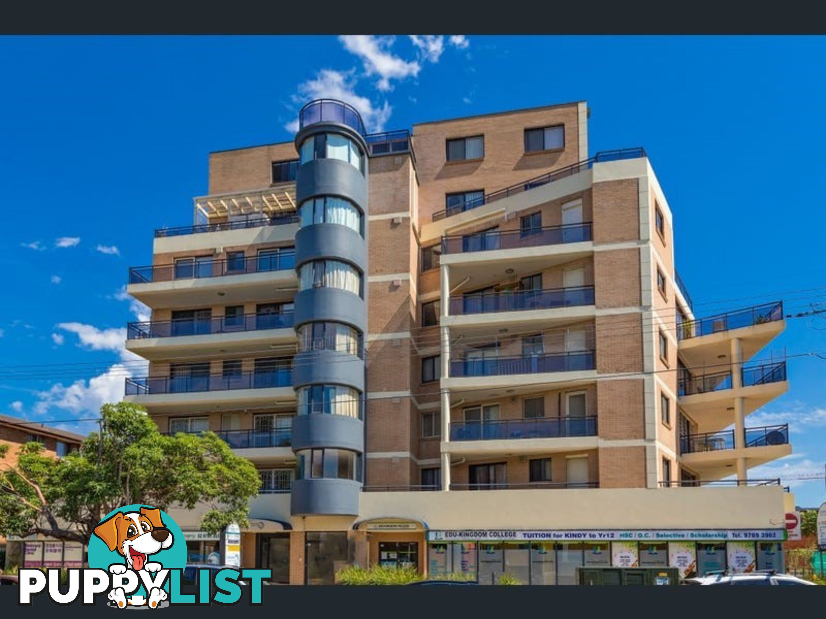 16/17-21 Campsie Street CAMPSIE NSW 2194
