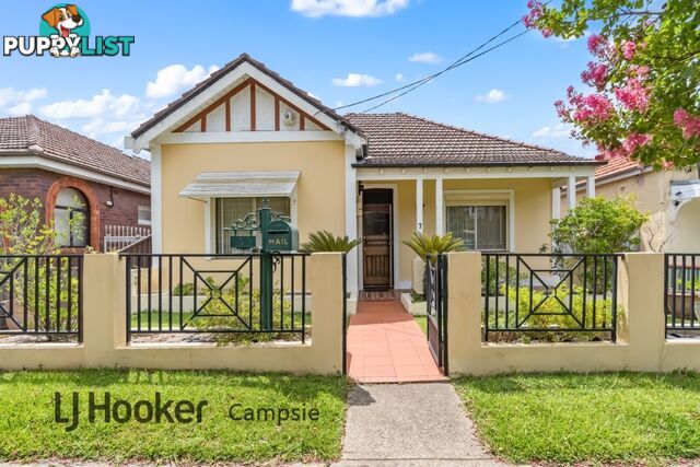 7 Emu Street CANTERBURY NSW 2193