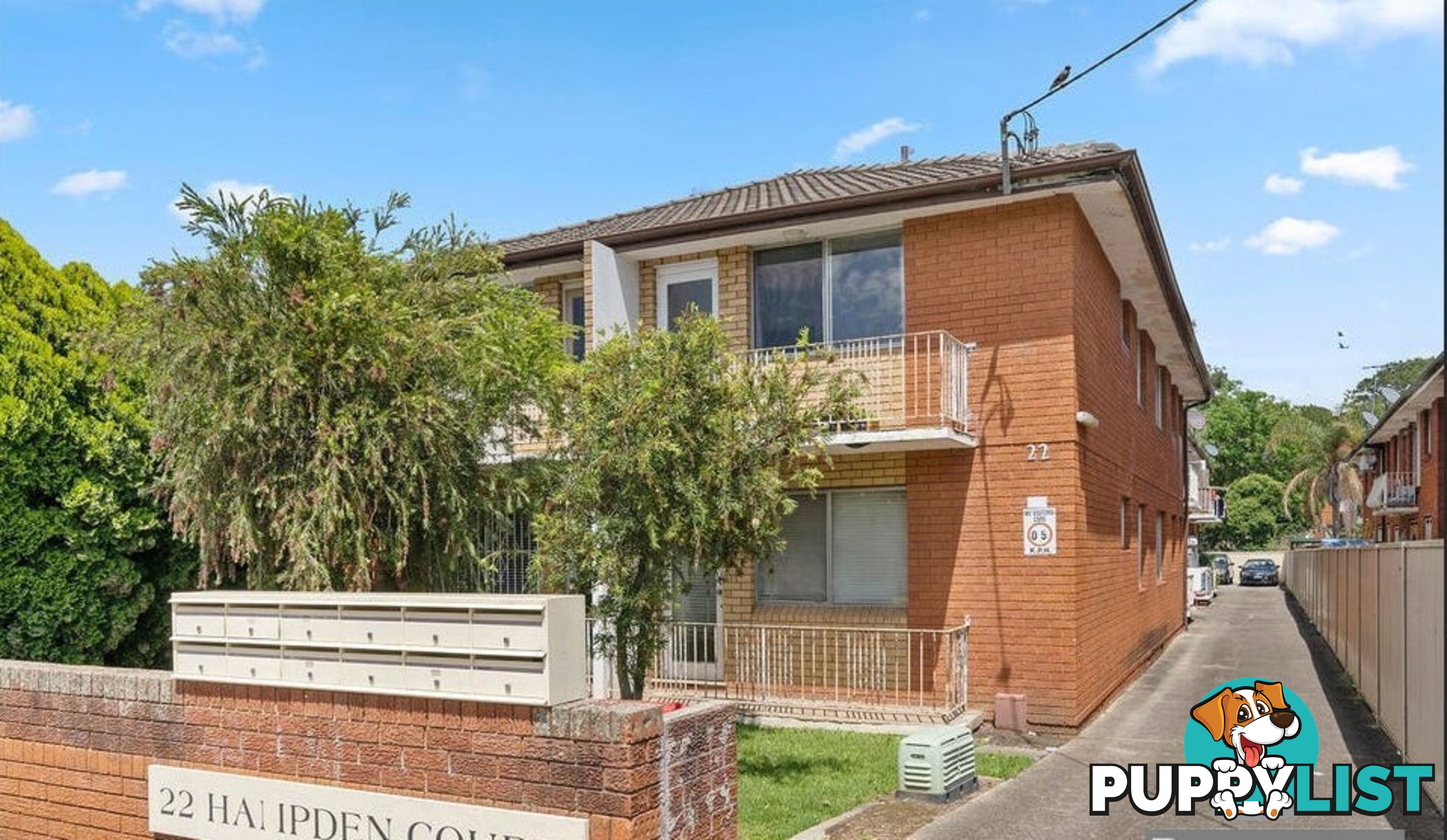 10/22 Hampden Rd LAKEMBA NSW 2195