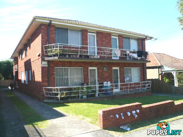 1/6 Park Street CAMPSIE NSW 2194