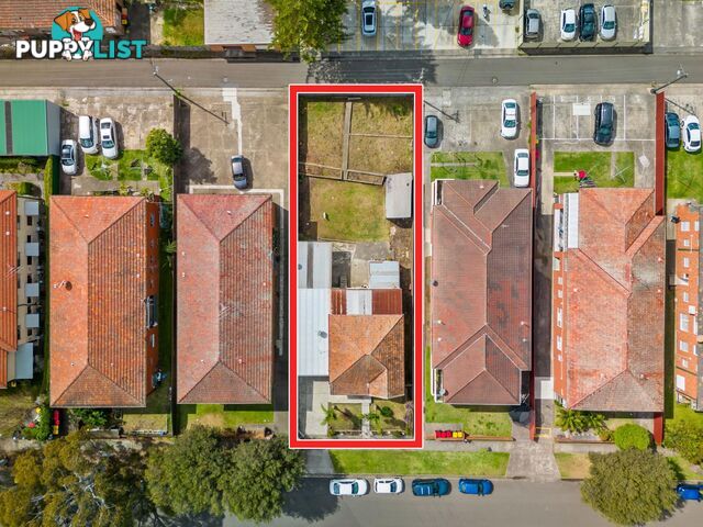 18 Oswald Street CAMPSIE NSW 2194