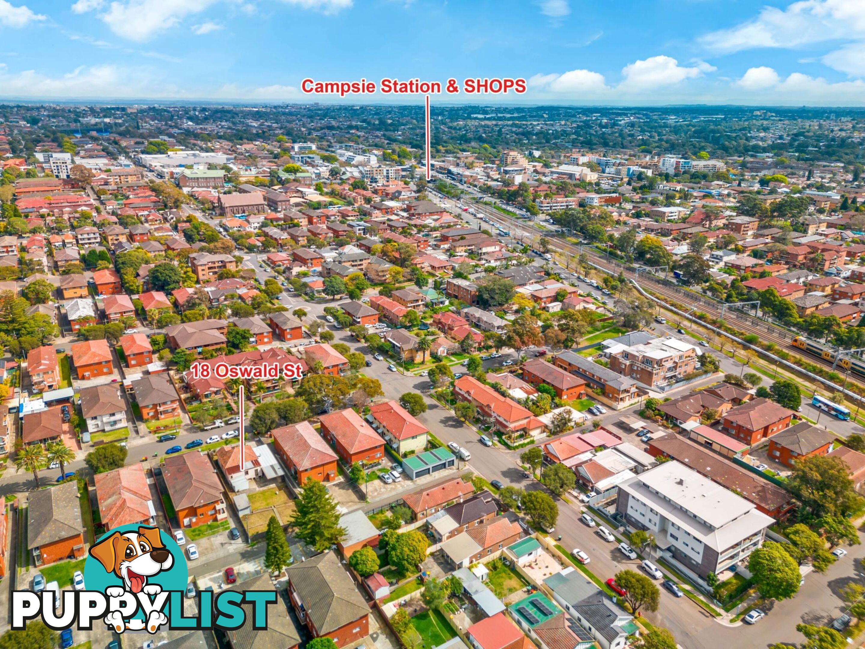 18 Oswald Street CAMPSIE NSW 2194