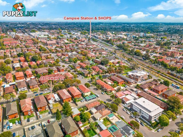 18 Oswald Street CAMPSIE NSW 2194