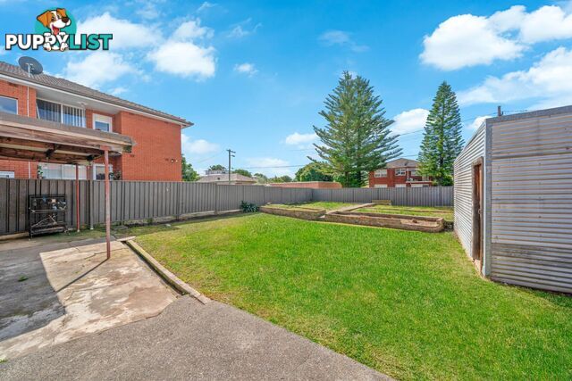 18 Oswald Street CAMPSIE NSW 2194