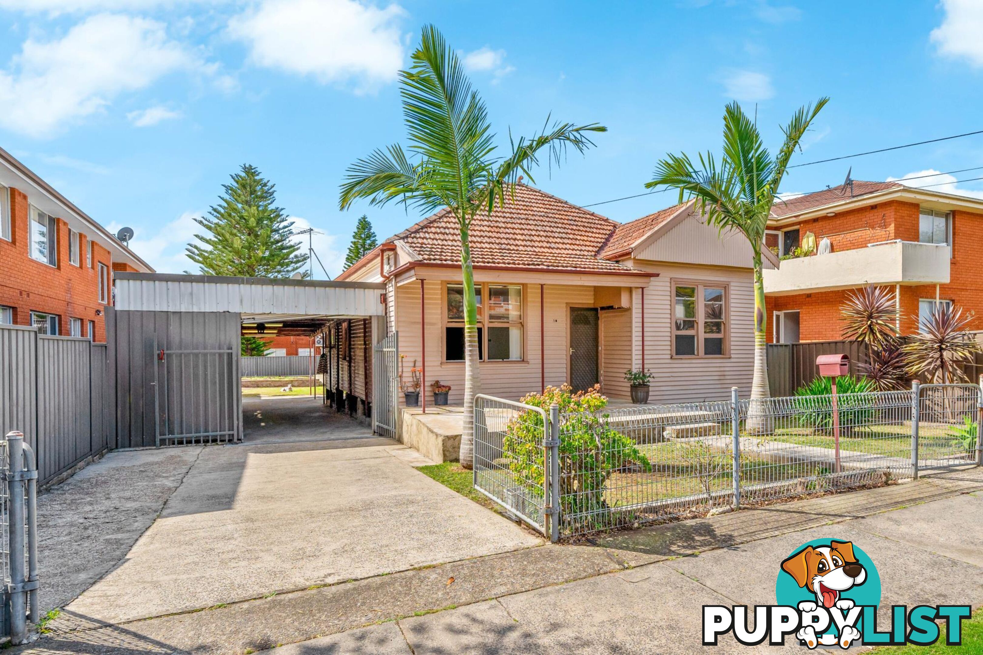 18 Oswald Street CAMPSIE NSW 2194