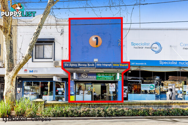 245 Beamish Street CAMPSIE NSW 2194