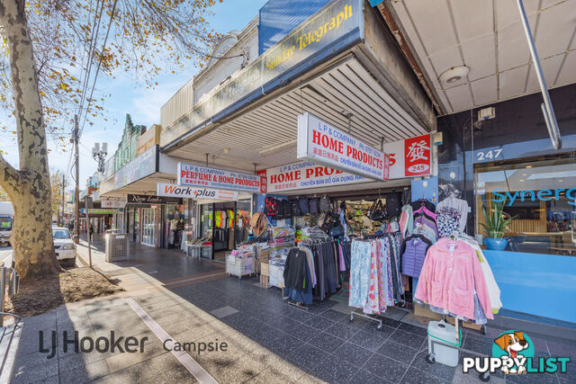 245 Beamish Street CAMPSIE NSW 2194