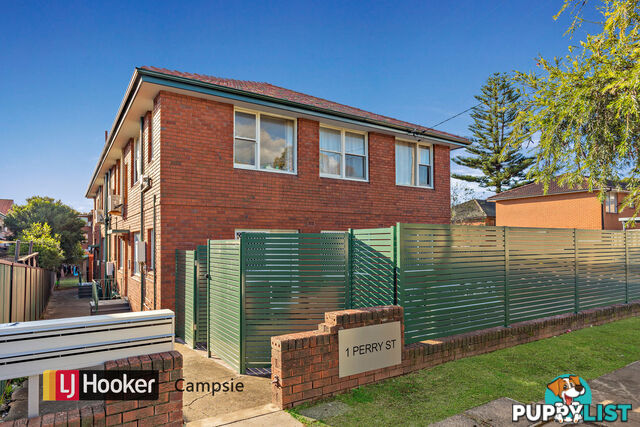 1/1 Perry Street CAMPSIE NSW 2194