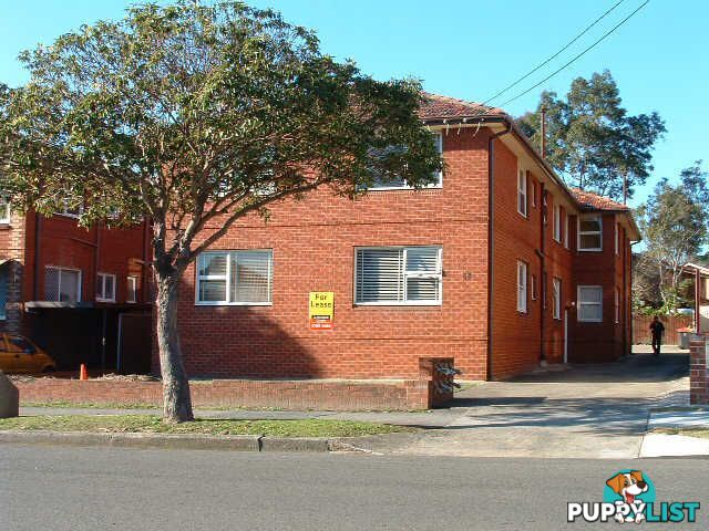 1/88 Clissold Parade CAMPSIE NSW 2194