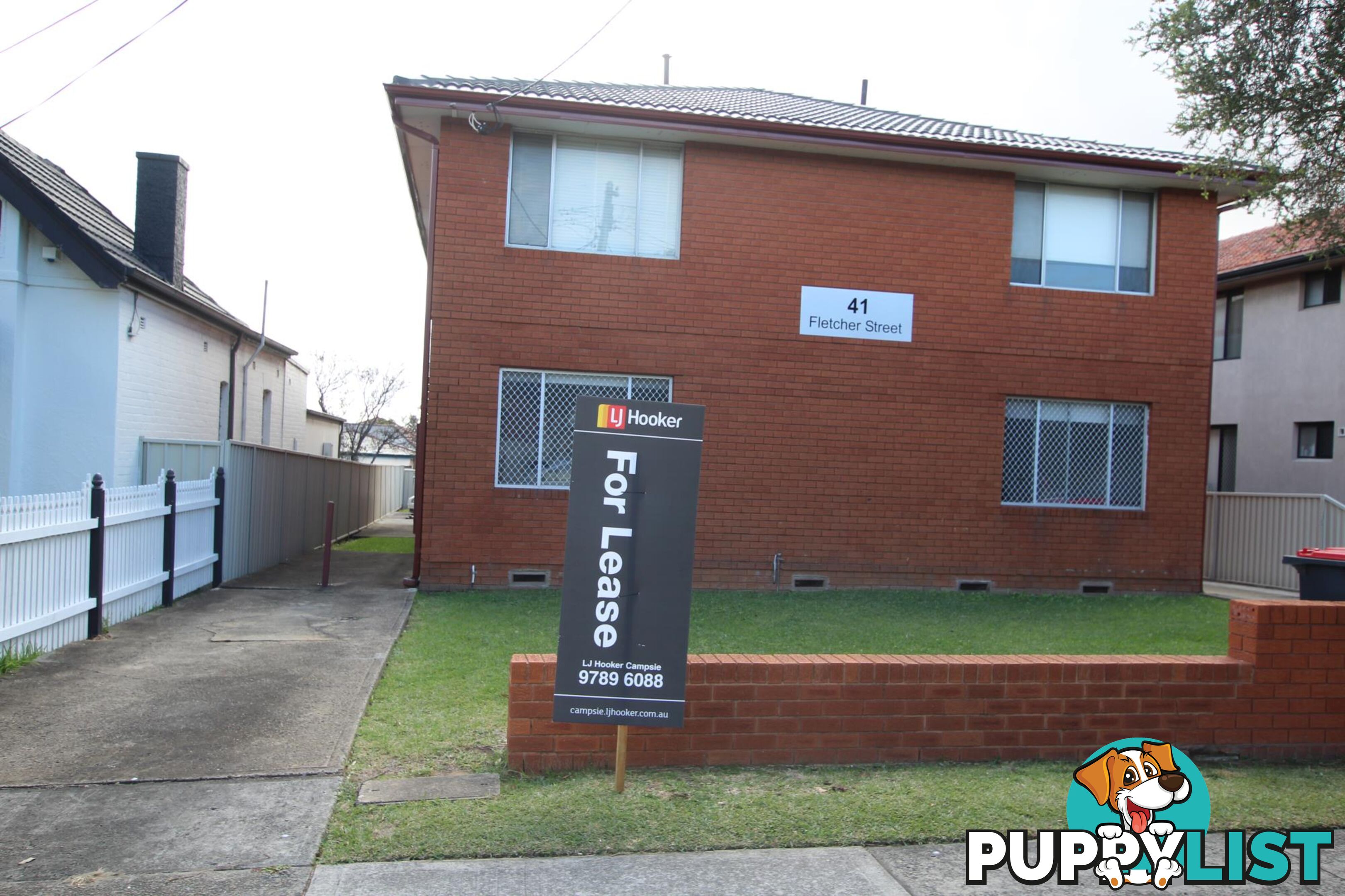 1/41 Fletcher Street CAMPSIE NSW 2194