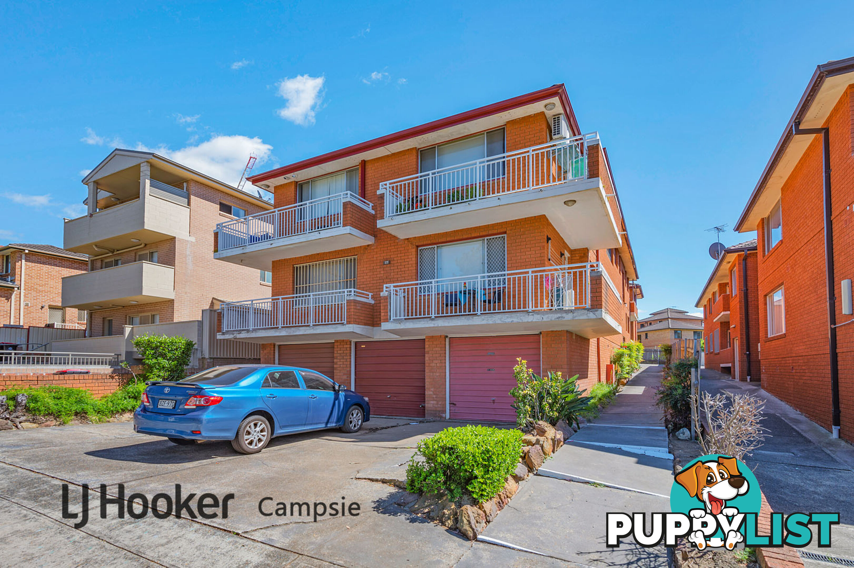 4/17 Unara Street CAMPSIE NSW 2194