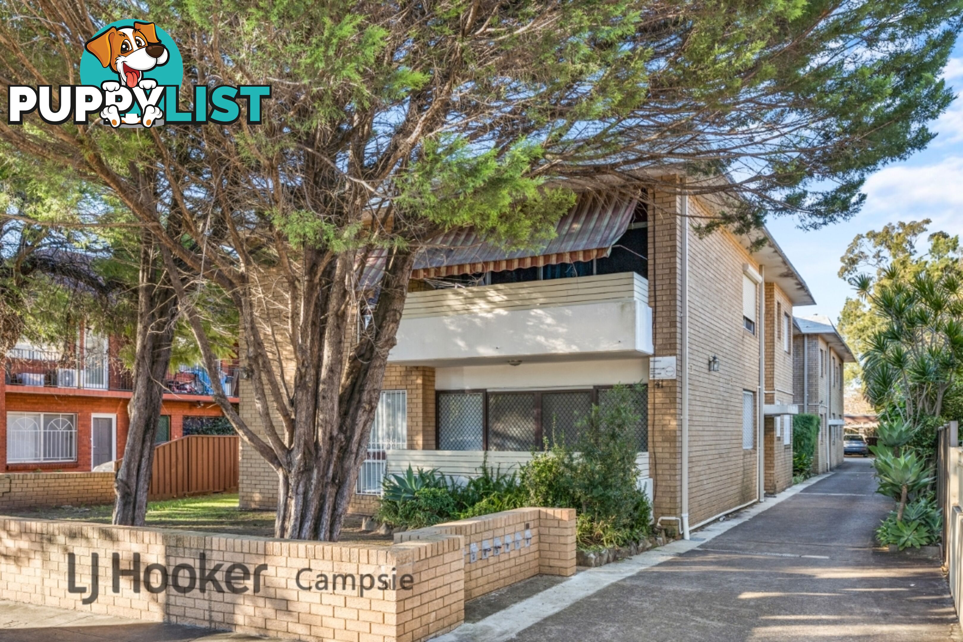8/41 First Avenue CAMPSIE NSW 2194
