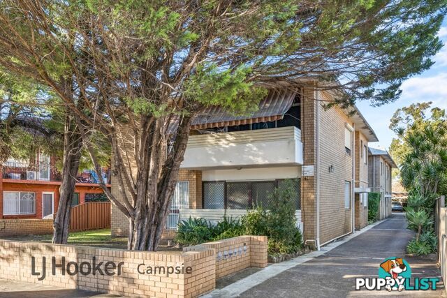 8/41 First Avenue CAMPSIE NSW 2194