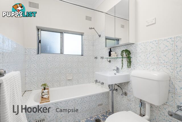 8/41 First Avenue CAMPSIE NSW 2194