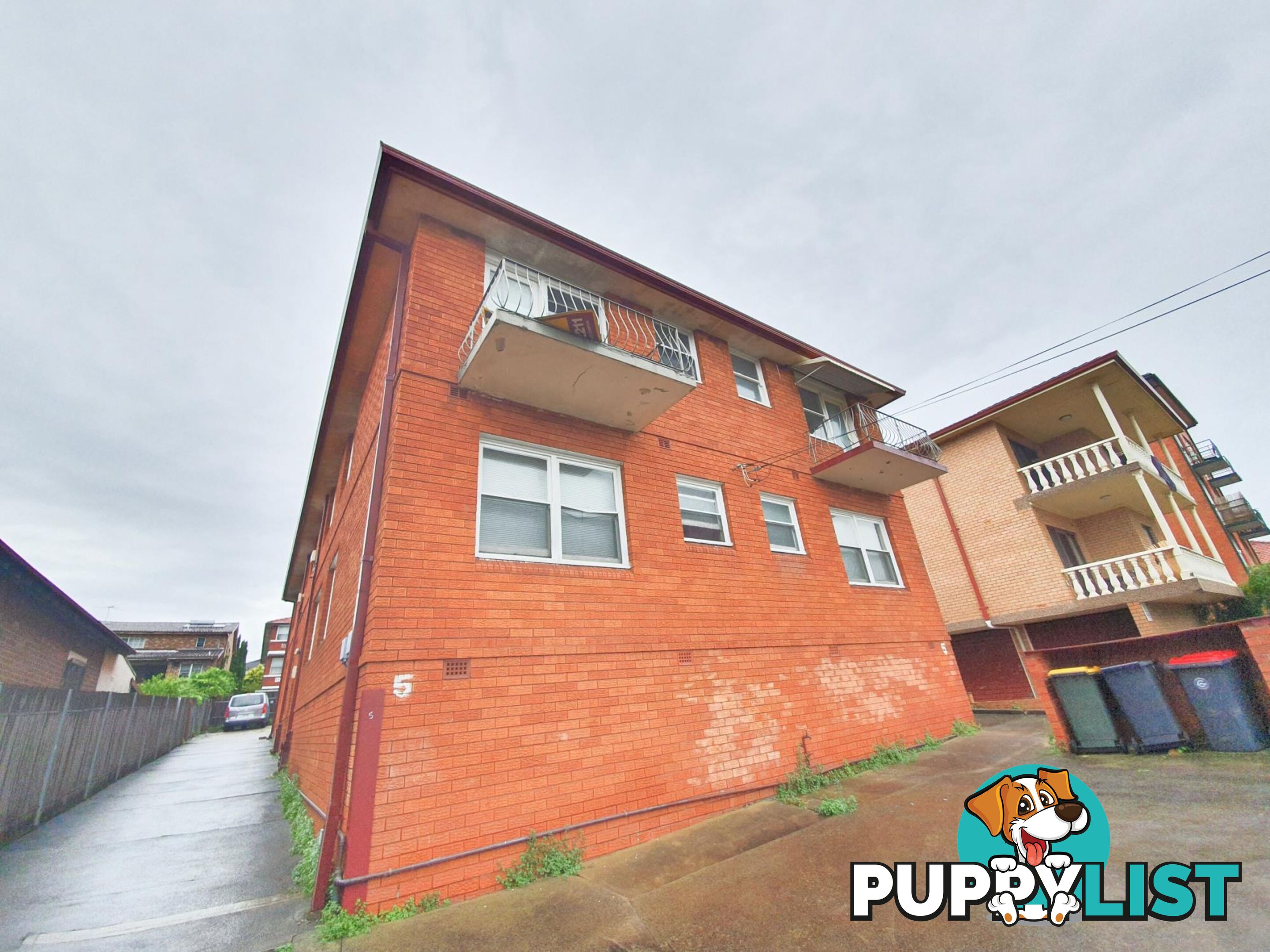 6/5 Stanley Street CAMPSIE NSW 2194