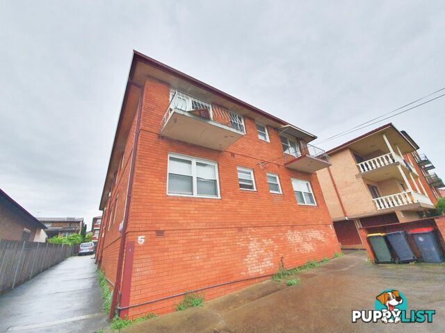 6/5 Stanley Street CAMPSIE NSW 2194