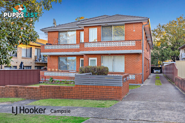 4/18 Brighton Ave CROYDON PARK NSW 2133