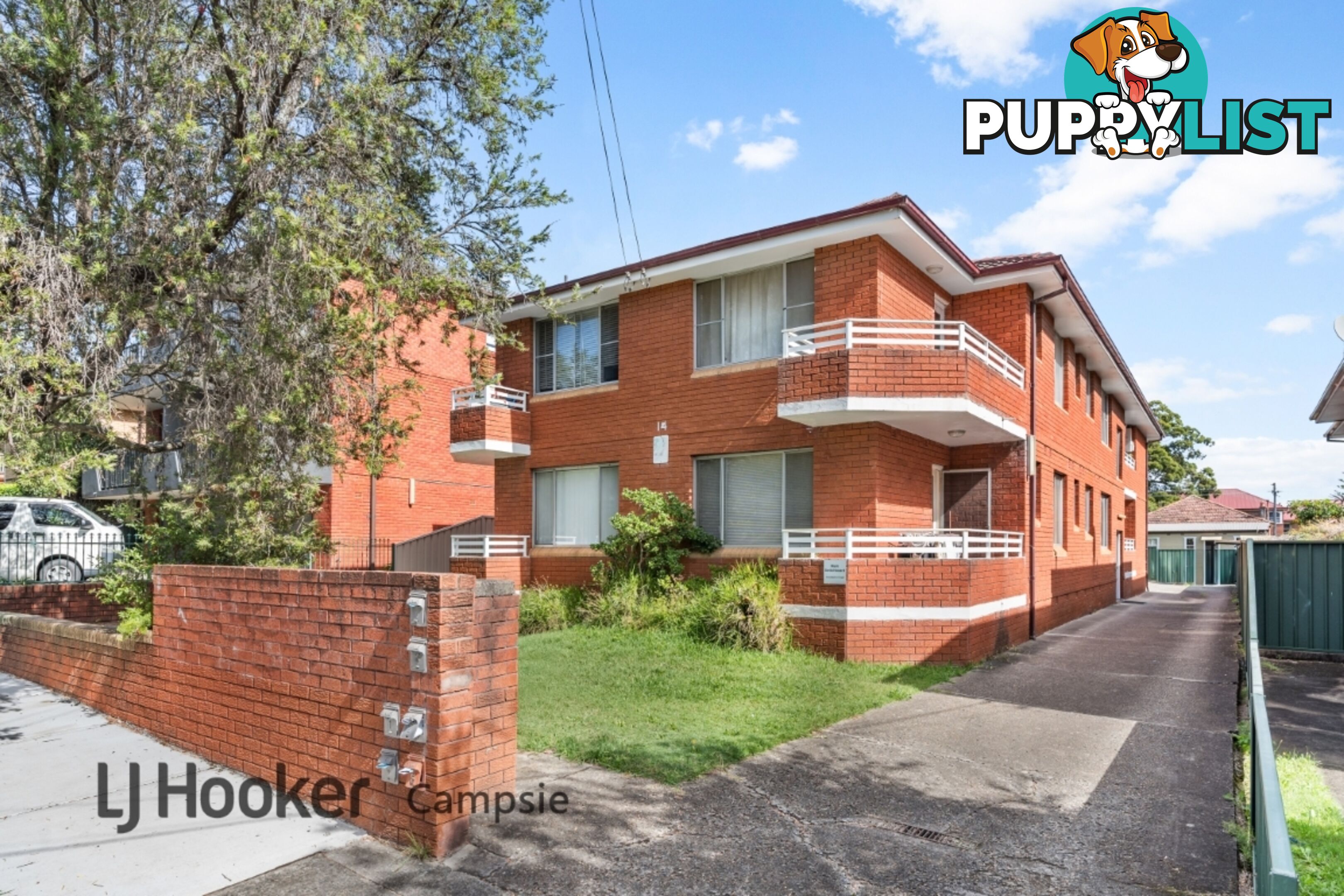 2/14 St Clair Street BELMORE NSW 2192