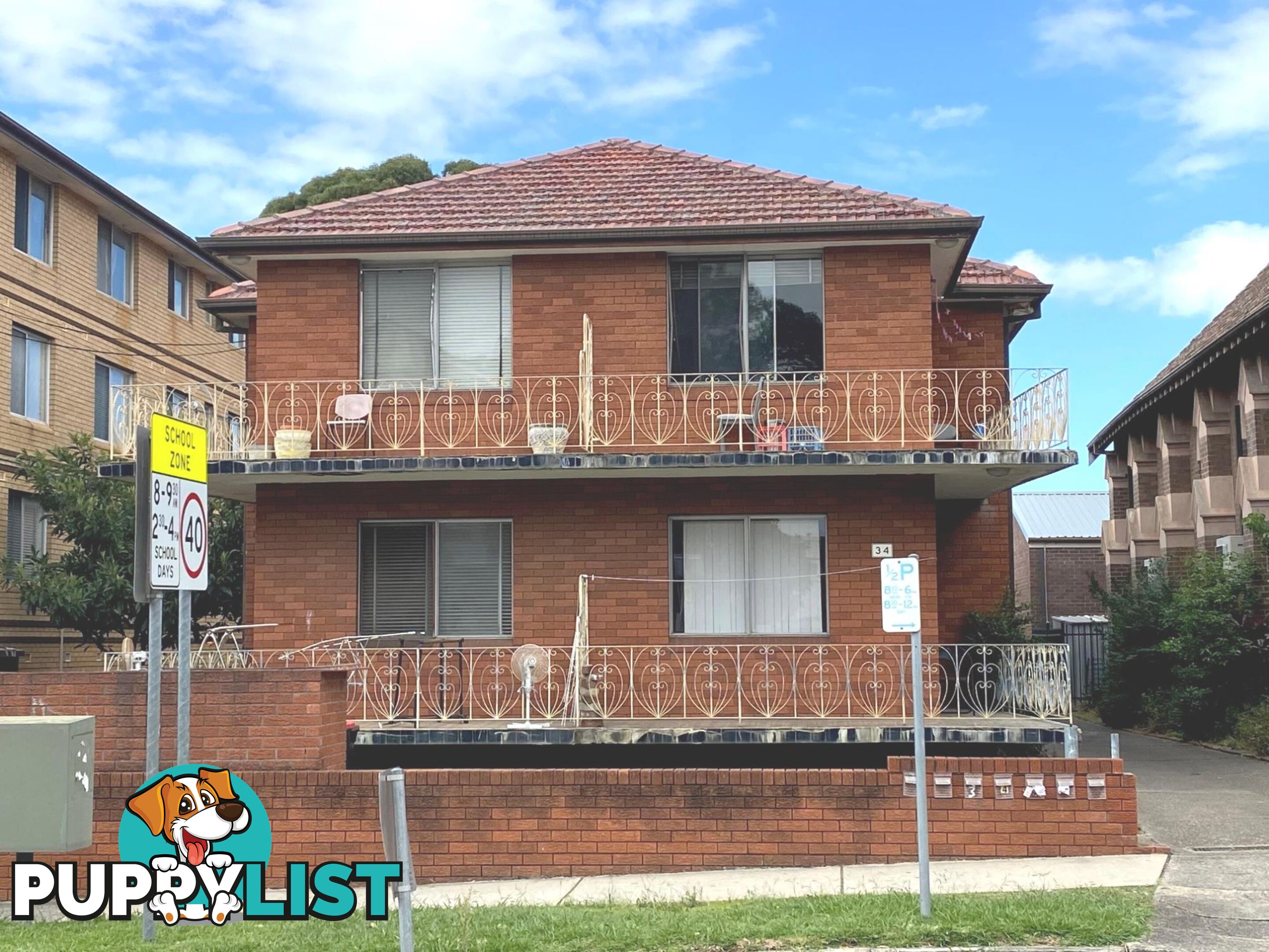 4/34 Evaline Street CAMPSIE NSW 2194