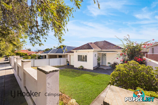 325 William Street KINGSGROVE NSW 2208