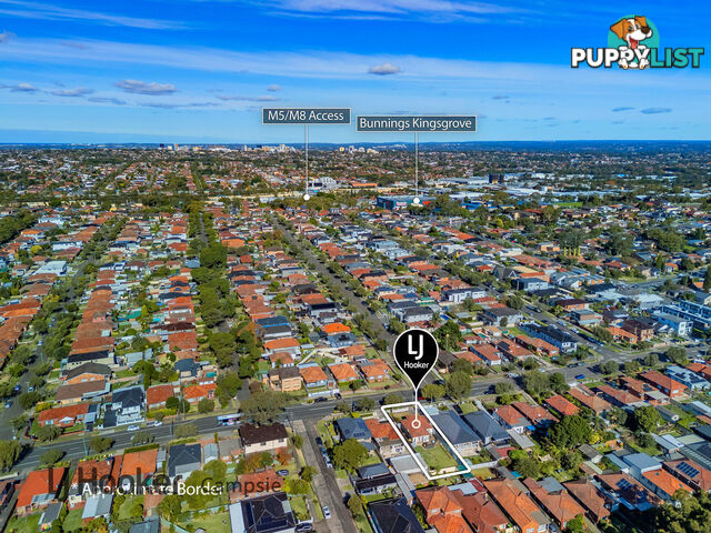 325 William Street KINGSGROVE NSW 2208