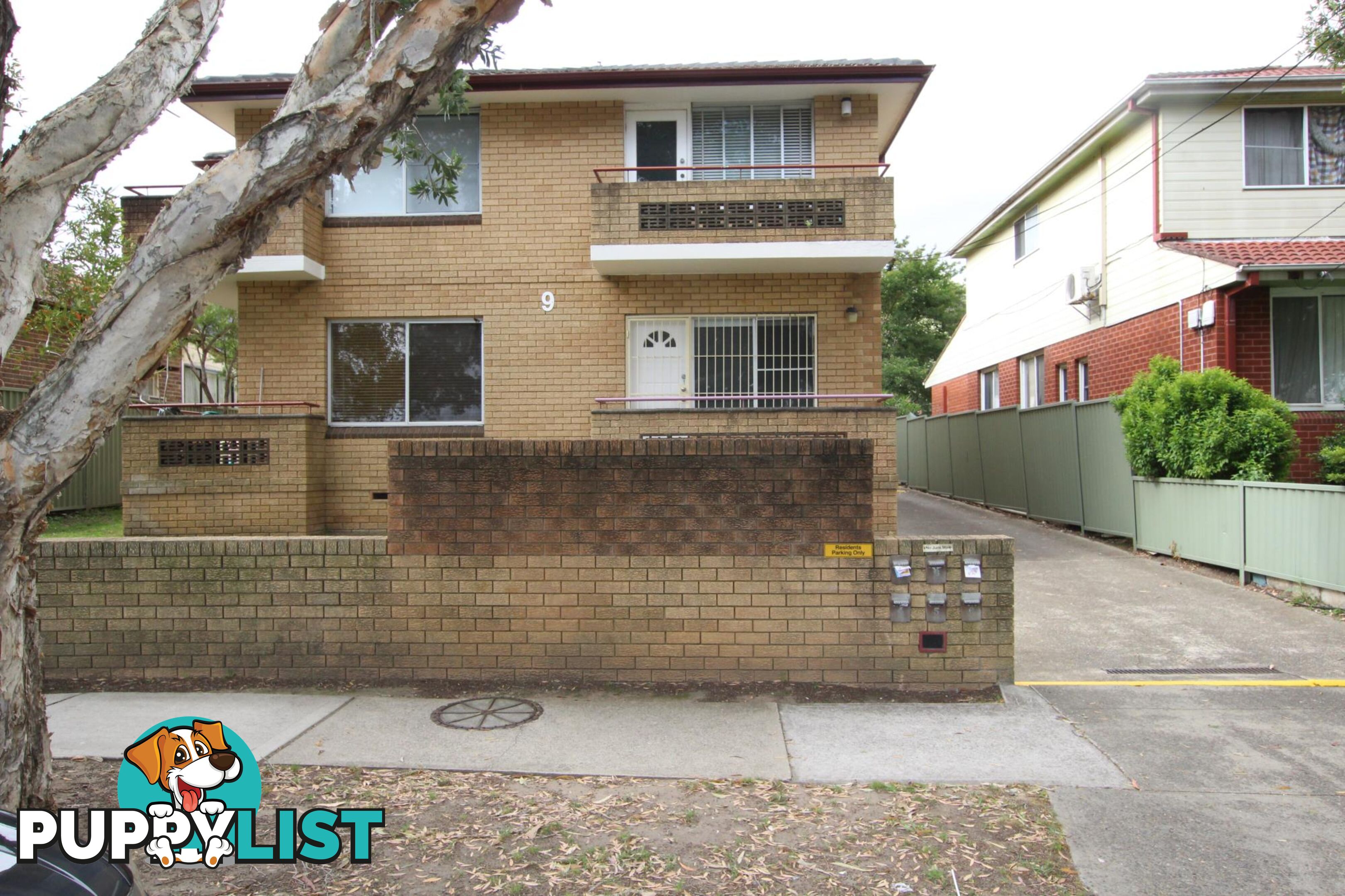 1/9 Albert Road CROYDON PARK NSW 2133