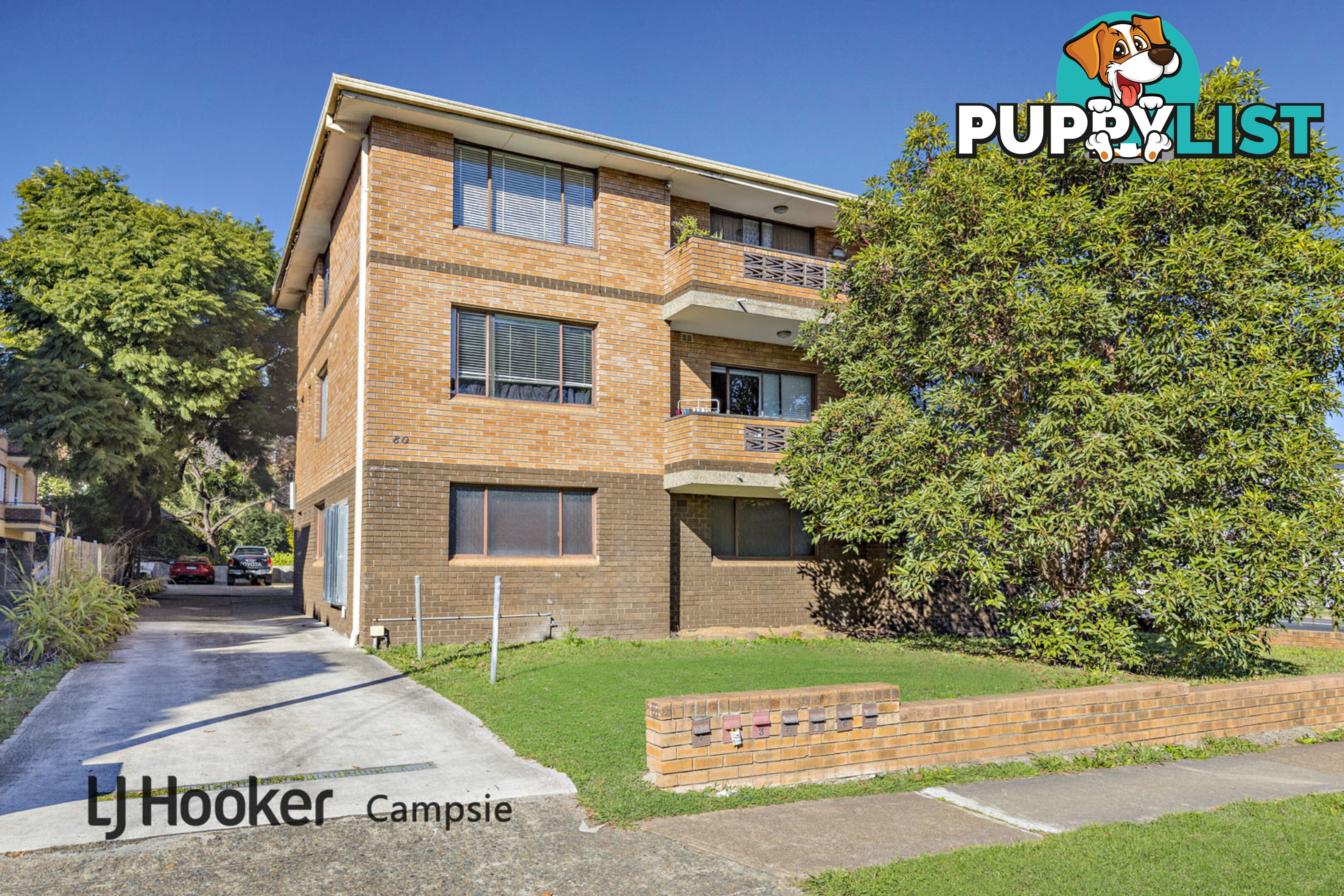 5/80 Campsie Street CAMPSIE NSW 2194