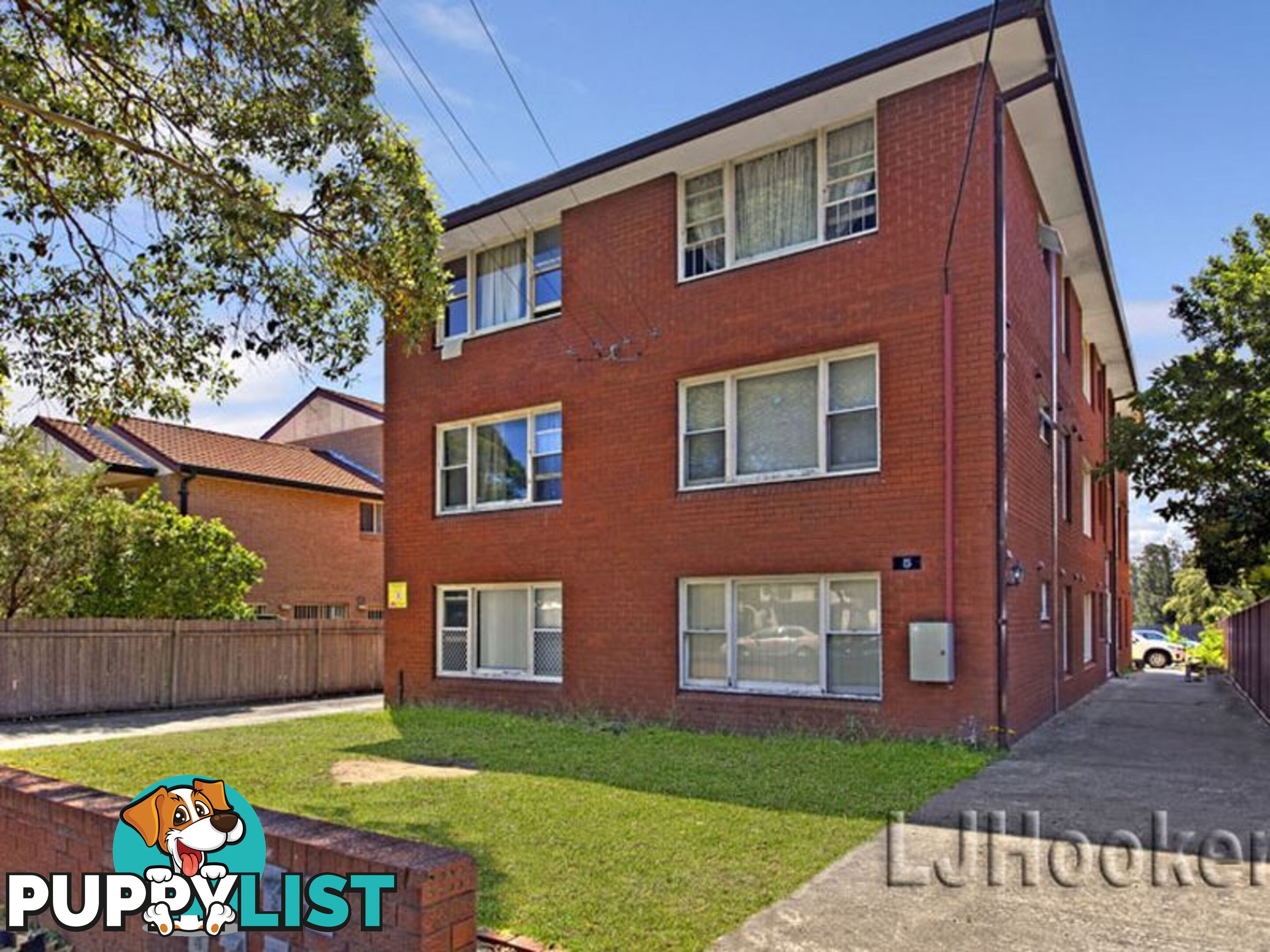 8/5 Seventh Avenue CAMPSIE NSW 2194