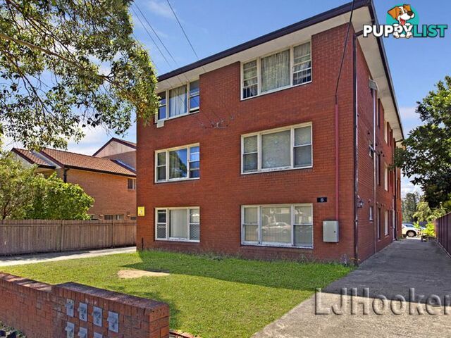 8/5 Seventh Avenue CAMPSIE NSW 2194