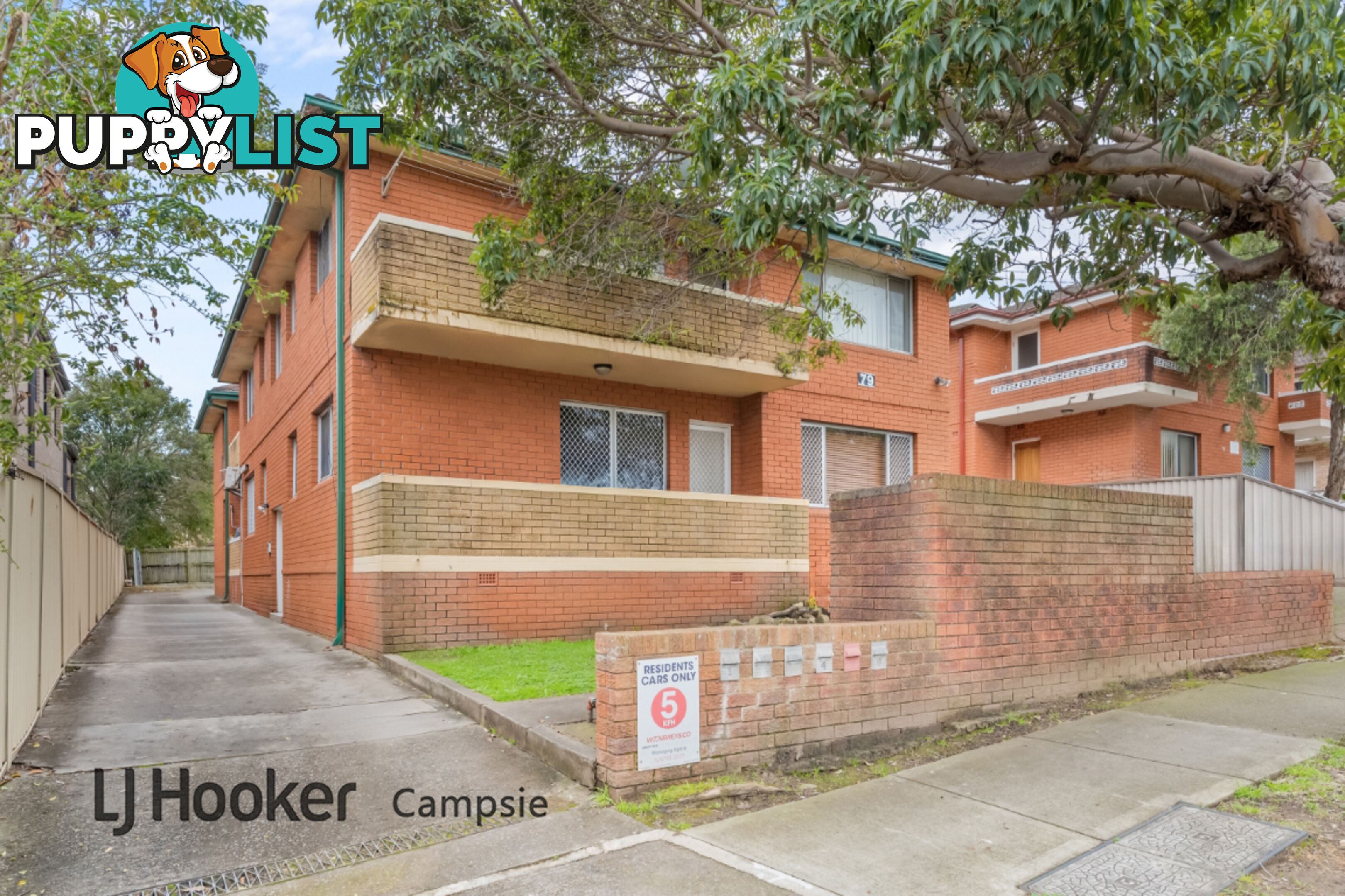 4/79 Knox Street BELMORE NSW 2192